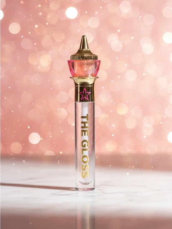 Jeffree Star Other - Jeffree Star Let Me Be Perfectly Clear Gloss